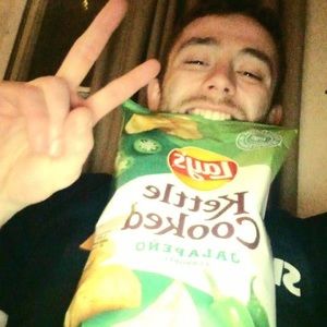 Meet your Posher, Kyle